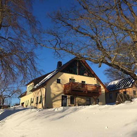 Ferienwohnung Laempelberg Klingenthal Luaran gambar