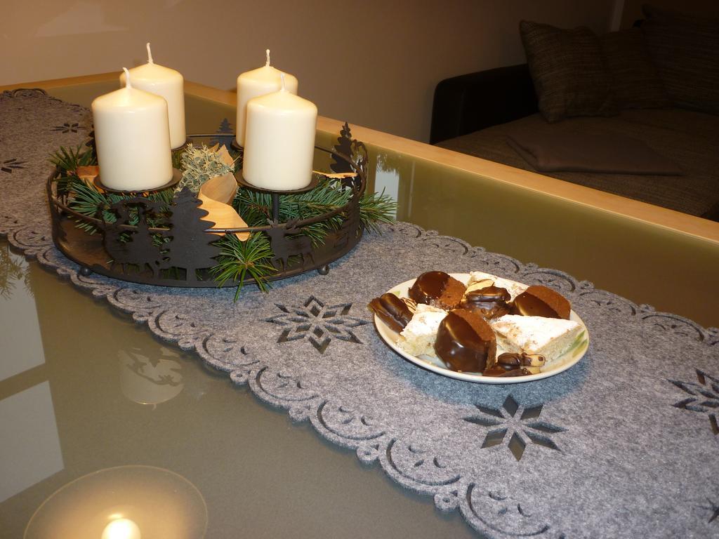 Ferienwohnung Laempelberg Klingenthal Bilik gambar