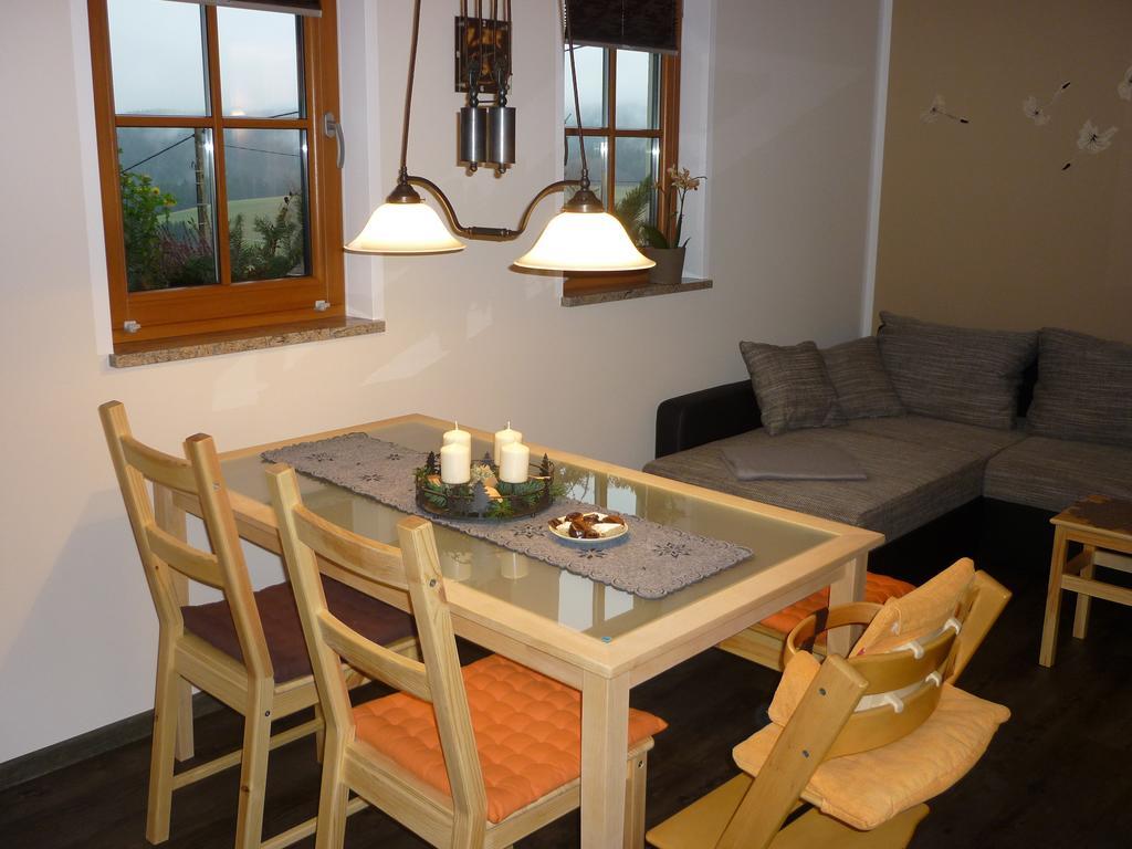 Ferienwohnung Laempelberg Klingenthal Bilik gambar