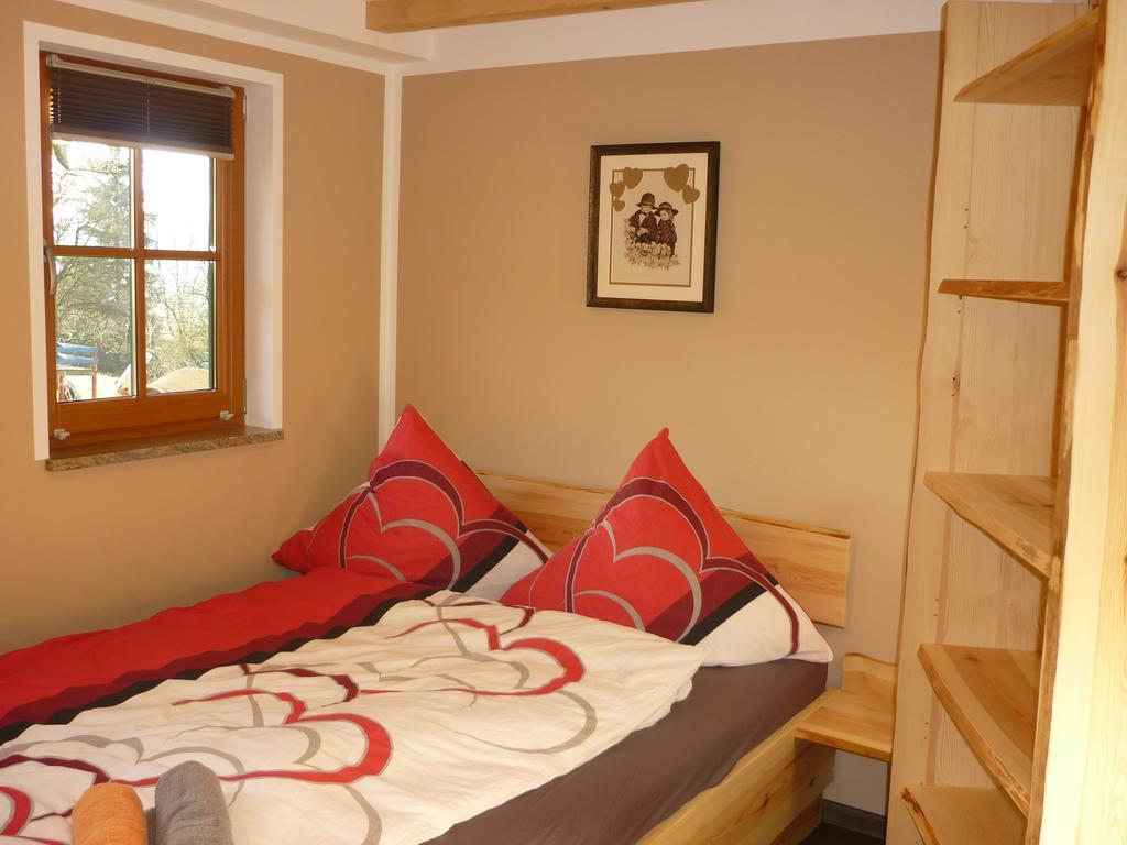 Ferienwohnung Laempelberg Klingenthal Luaran gambar