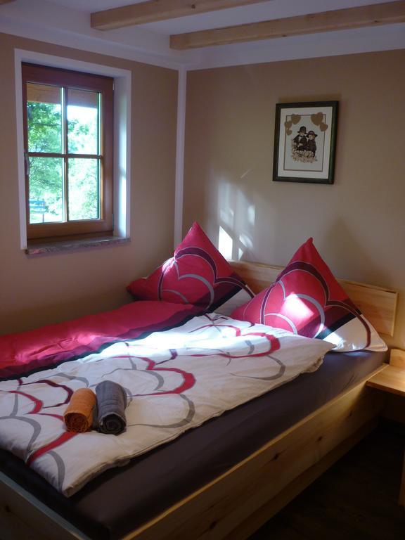 Ferienwohnung Laempelberg Klingenthal Luaran gambar