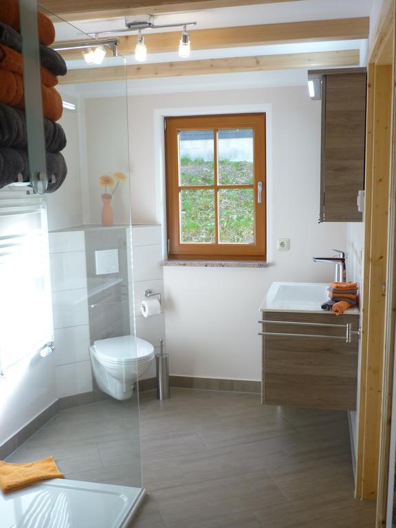 Ferienwohnung Laempelberg Klingenthal Luaran gambar