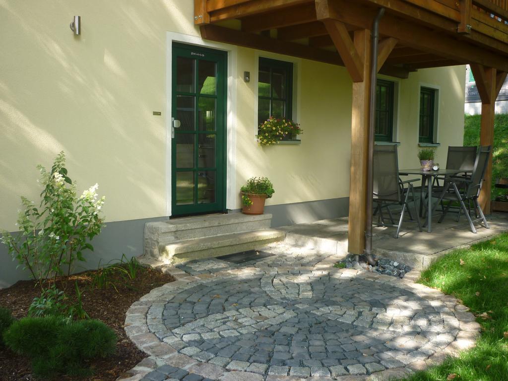 Ferienwohnung Laempelberg Klingenthal Luaran gambar