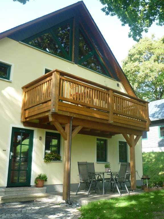 Ferienwohnung Laempelberg Klingenthal Luaran gambar