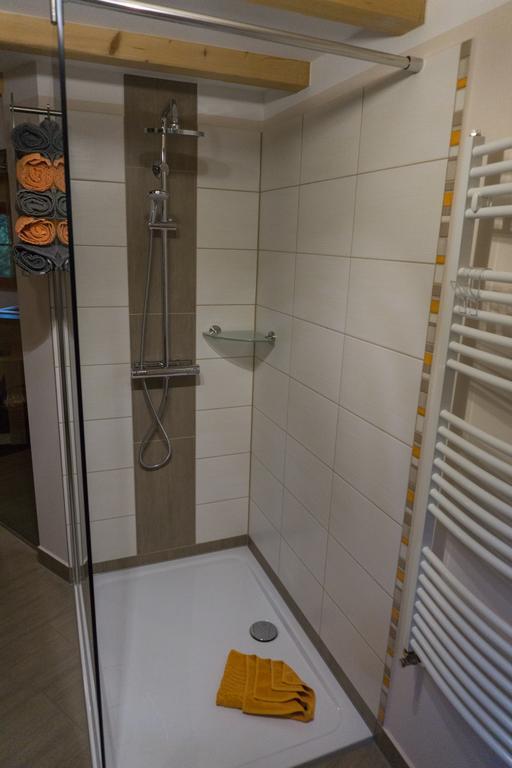 Ferienwohnung Laempelberg Klingenthal Luaran gambar