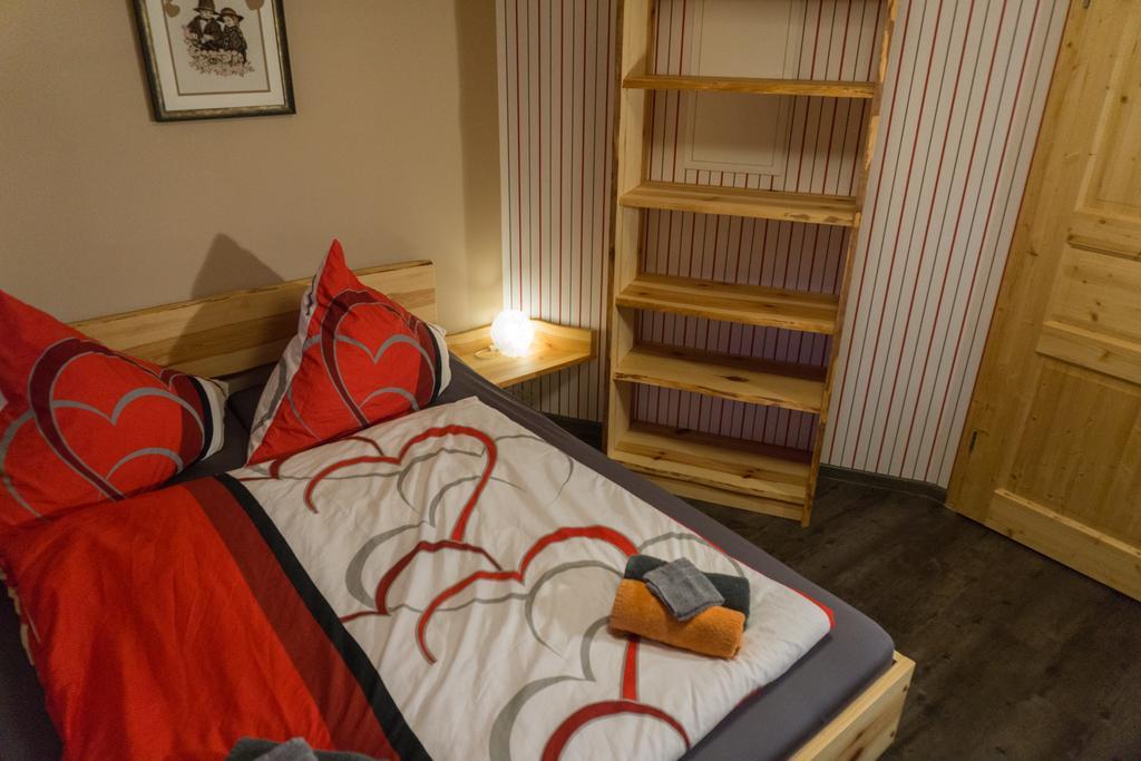 Ferienwohnung Laempelberg Klingenthal Luaran gambar