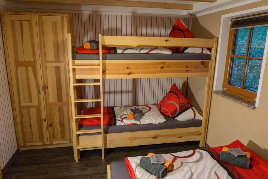 Ferienwohnung Laempelberg Klingenthal Luaran gambar
