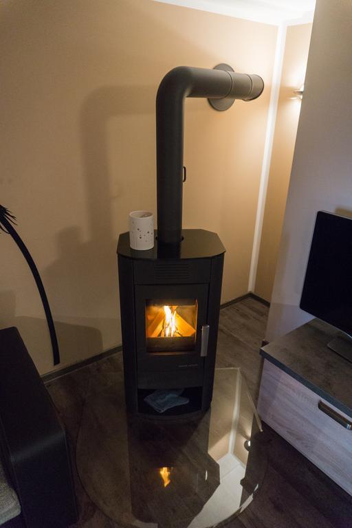 Ferienwohnung Laempelberg Klingenthal Luaran gambar