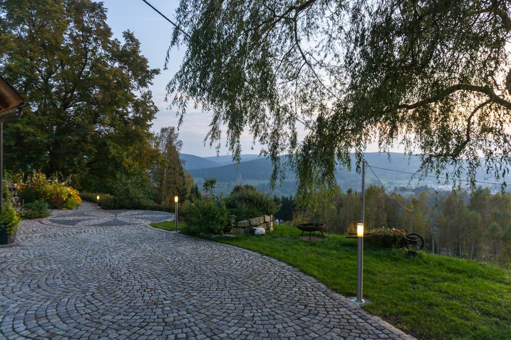 Ferienwohnung Laempelberg Klingenthal Luaran gambar