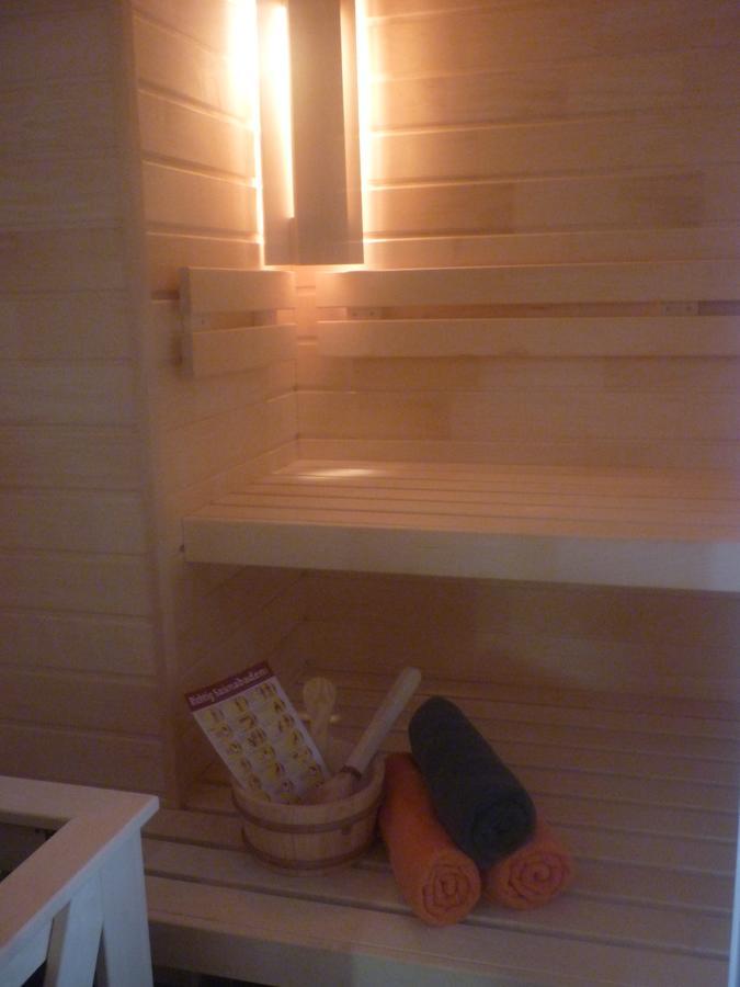 Ferienwohnung Laempelberg Klingenthal Luaran gambar