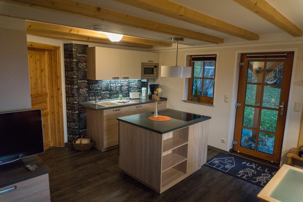 Ferienwohnung Laempelberg Klingenthal Luaran gambar