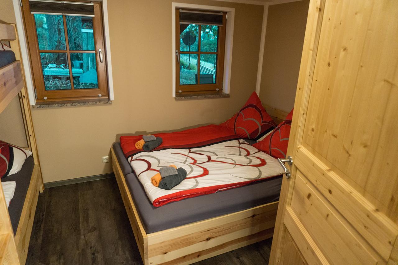 Ferienwohnung Laempelberg Klingenthal Luaran gambar