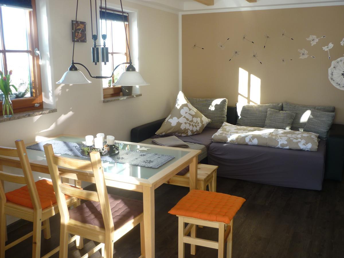 Ferienwohnung Laempelberg Klingenthal Luaran gambar