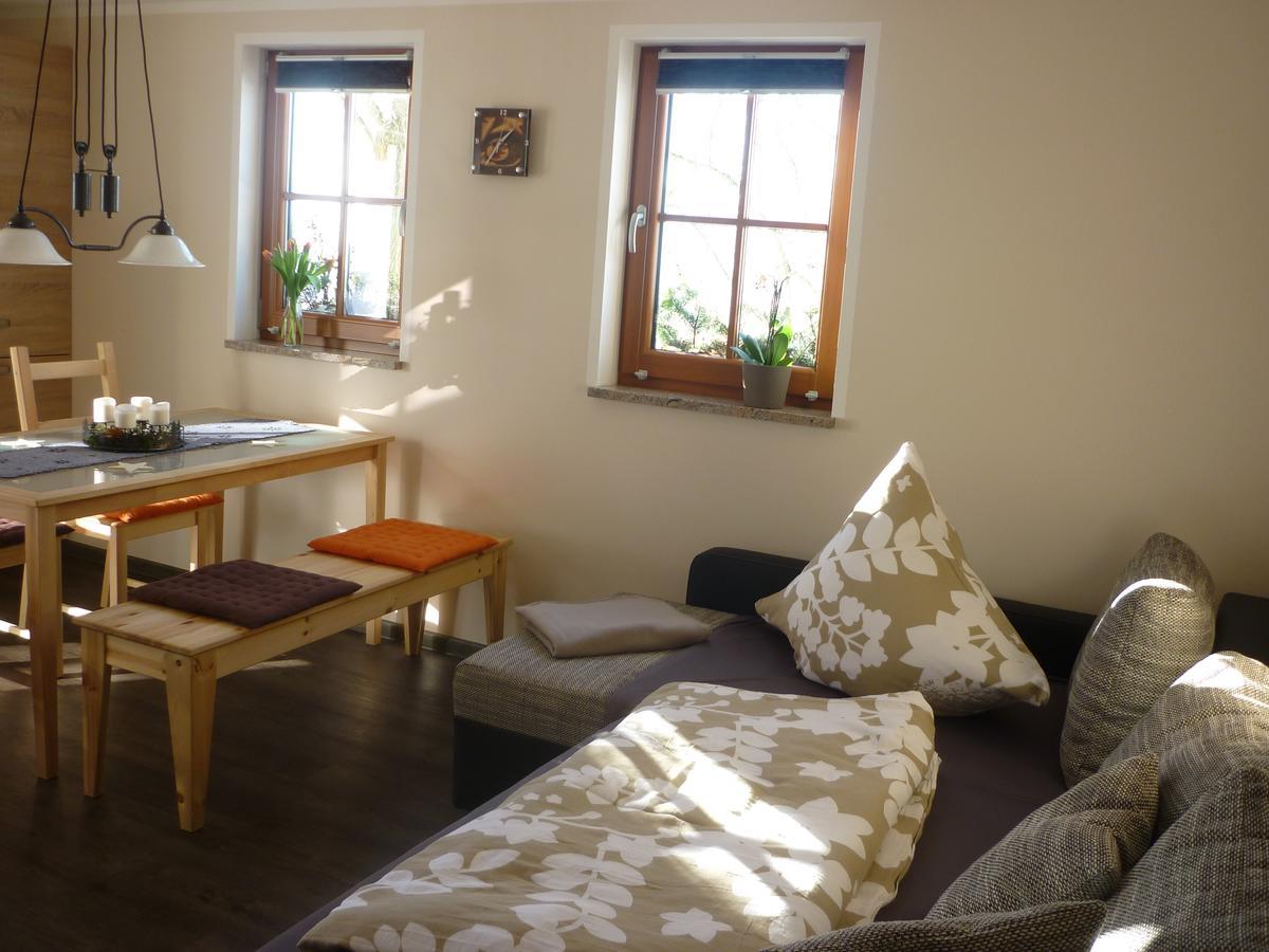 Ferienwohnung Laempelberg Klingenthal Luaran gambar